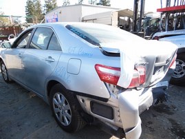 2007 Toyota Camry XLE Silver 3.5L AT #Z22106